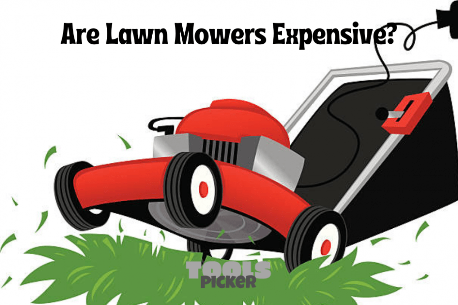 How Much Does a Lawn Mower Cost