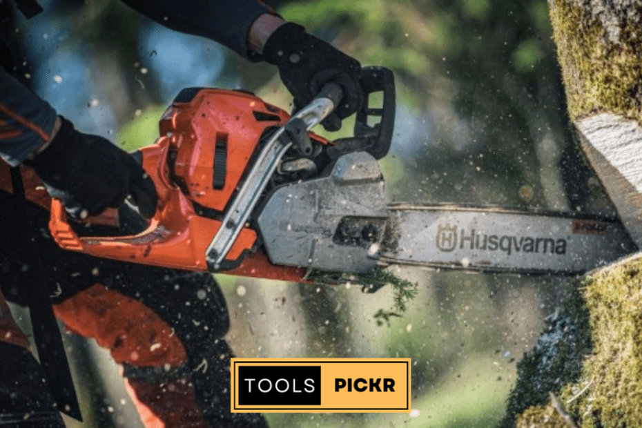 Why Your Husqvarna Chainsaw is Overheating