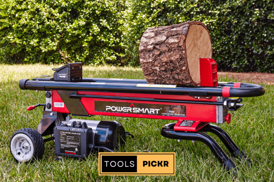 Are Electric Log Splitters Any Good