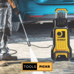 Do Electric Pressure Washers Need Oil